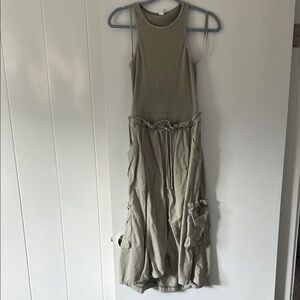 Anthropologie Sleeveless Dress